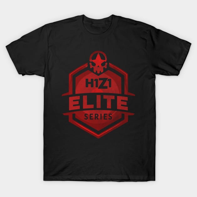 H1Z1 Elite T-Shirt by korstee